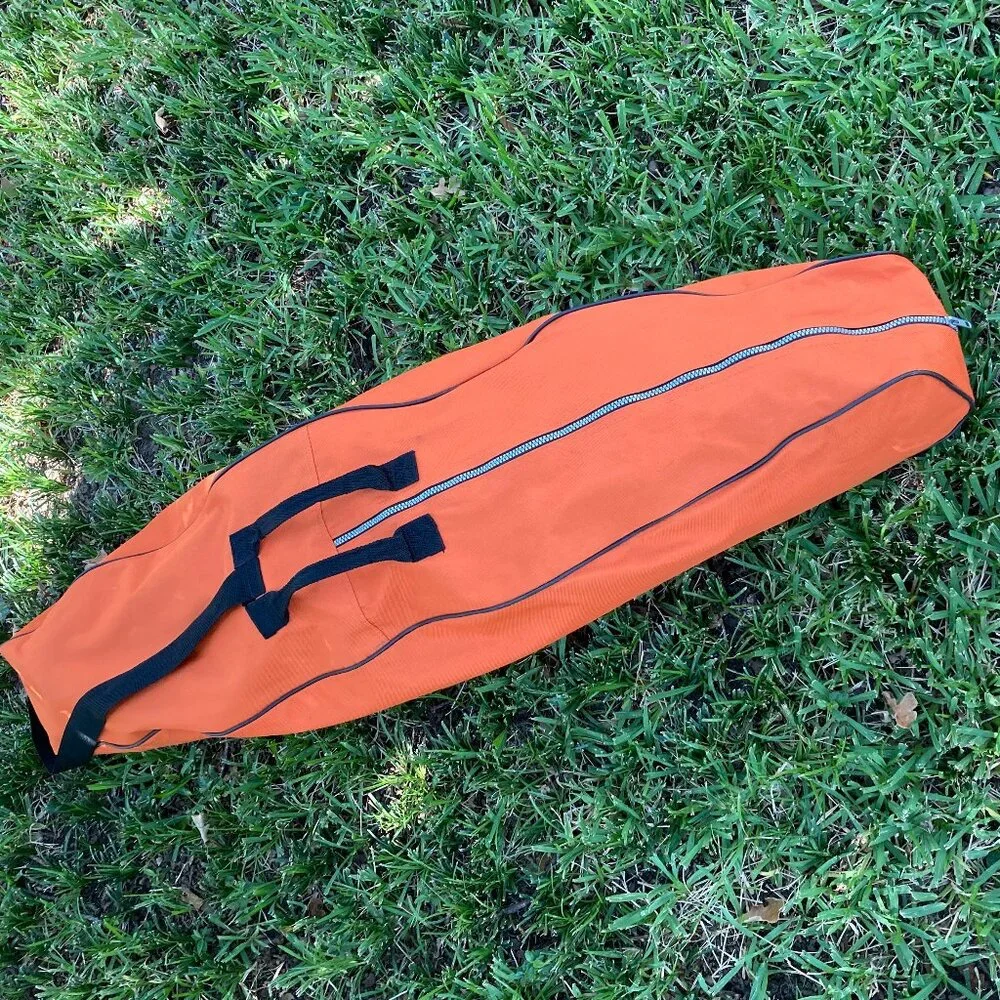 UT Longhorns Canvas Equipment Bag 🧡